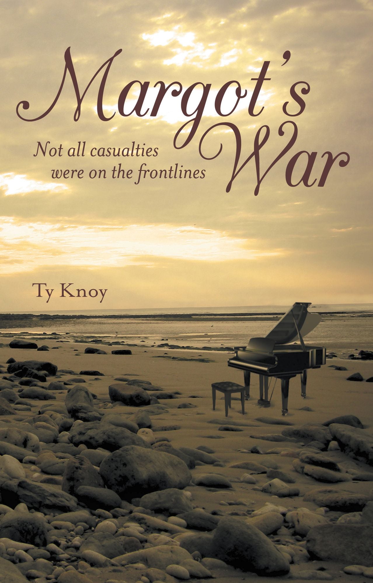 Margot'S War: Not All Casualties Were on the Frontlines