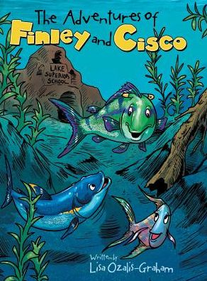 The Adventures of Finley and Cisco