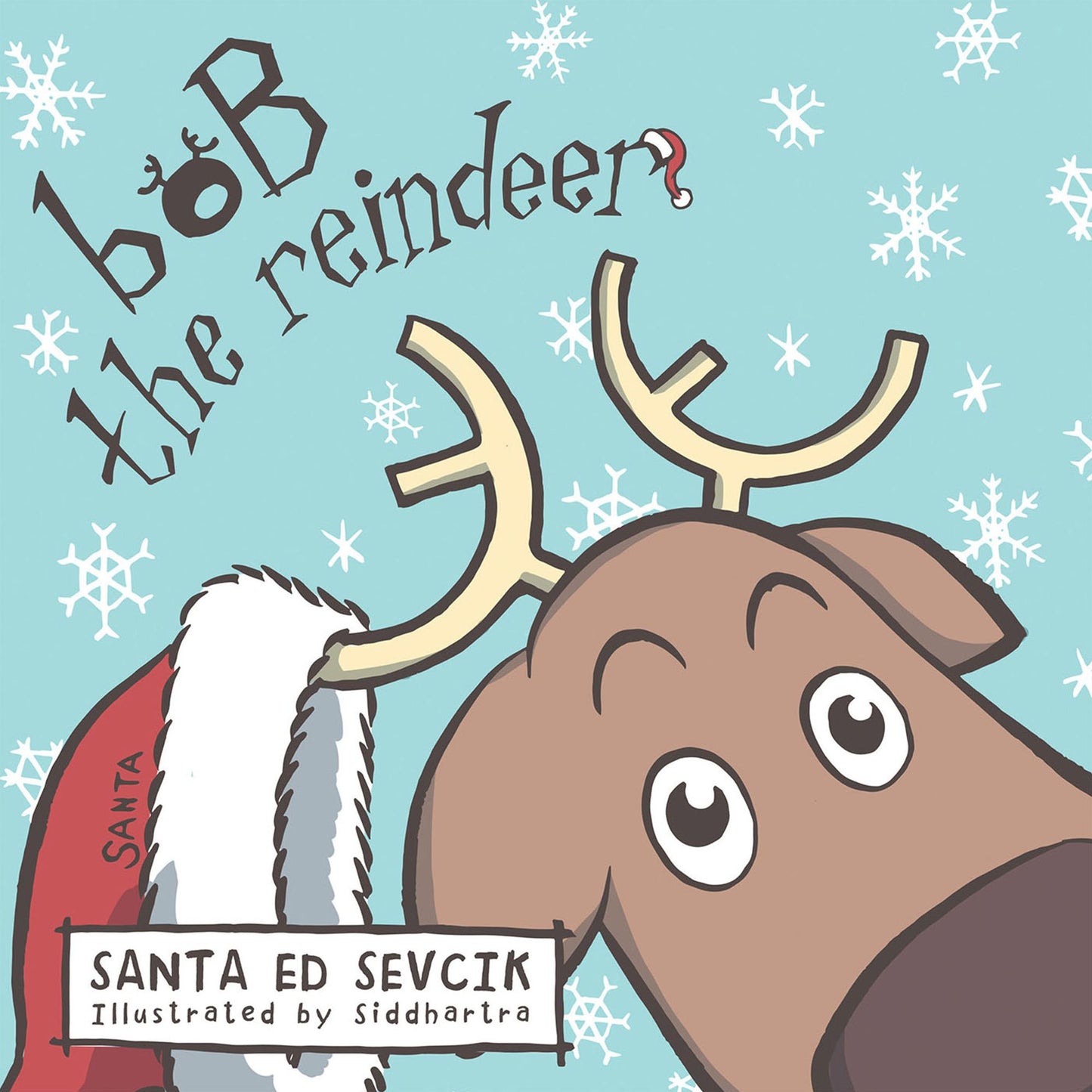 Bob the Reindeer