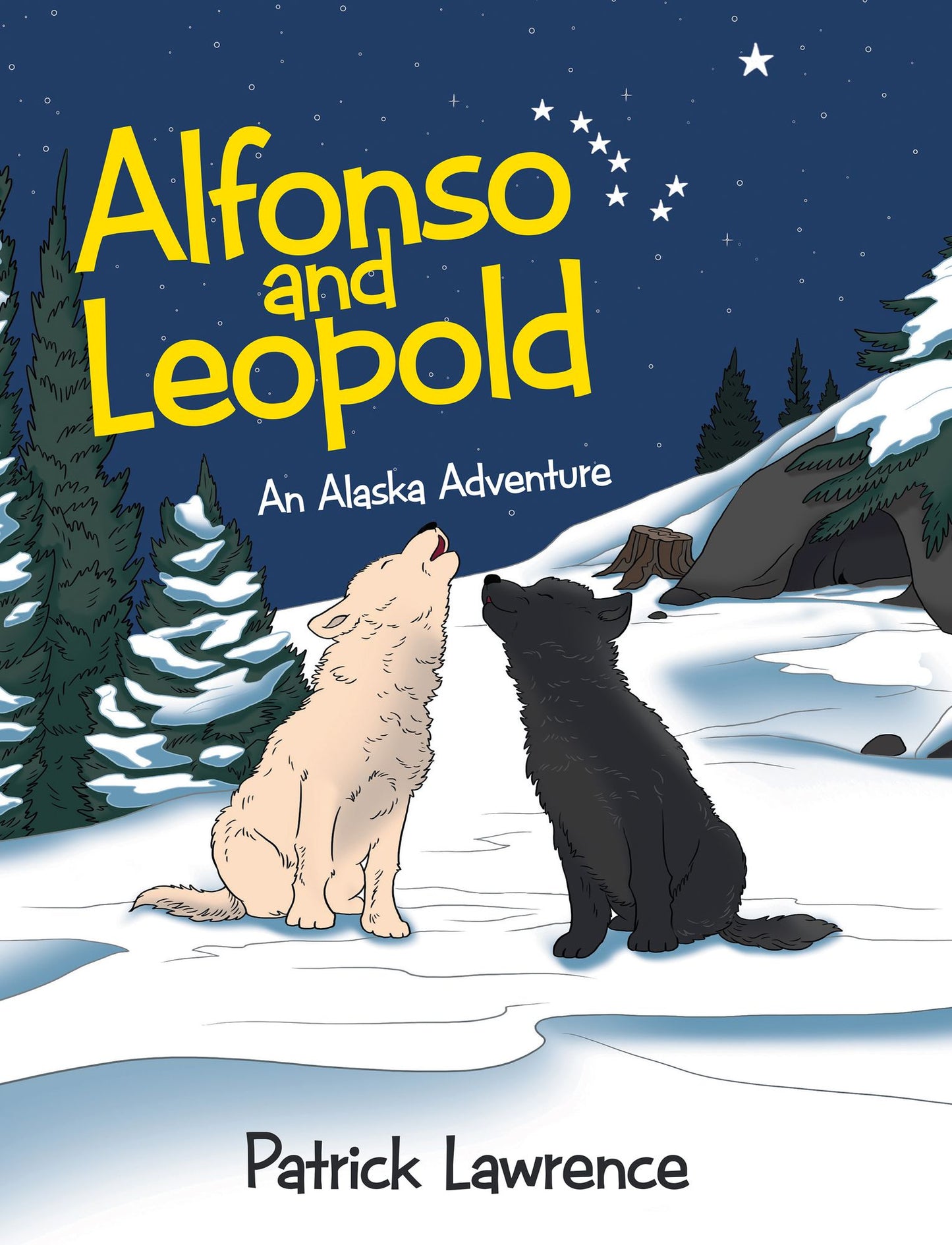 Alfonso and Leopold: An Alaska Adventure