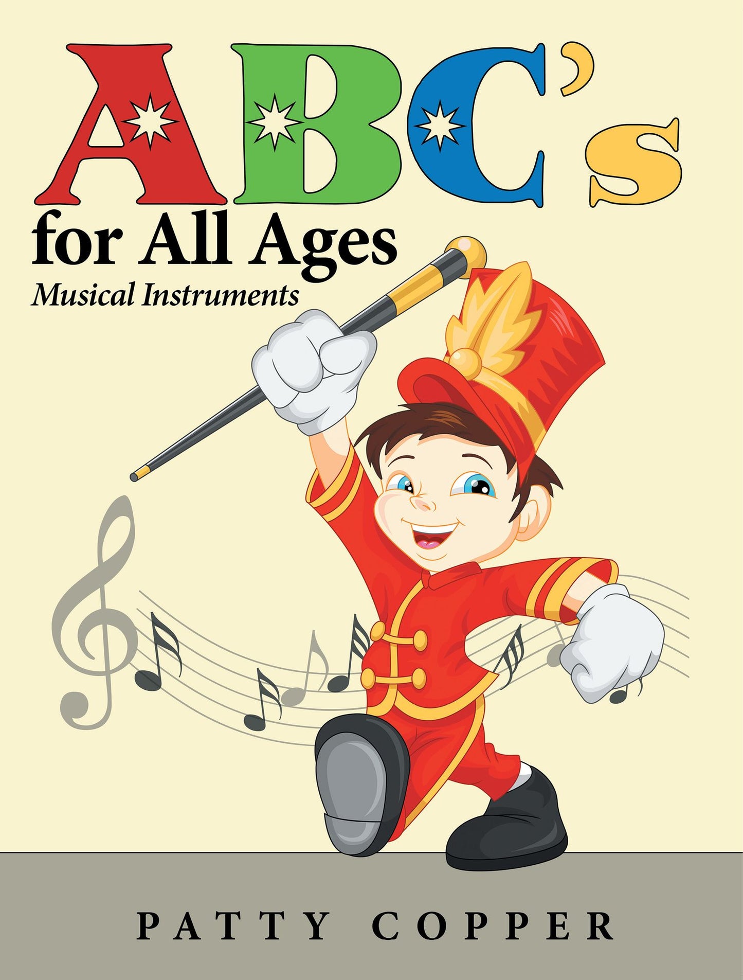 Abc'S for All Ages: Musical Instruments