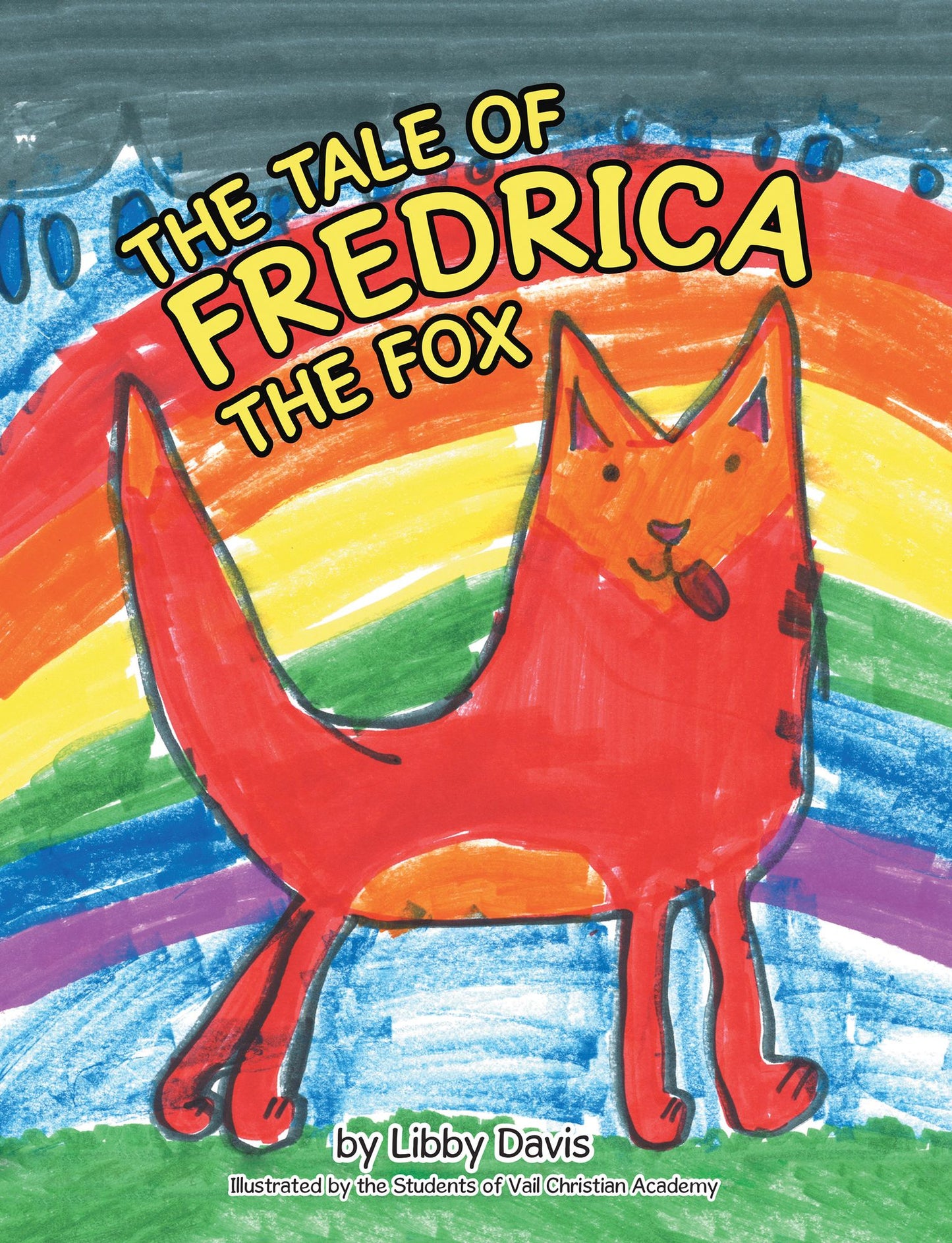 The Tale of Fredrica the Fox