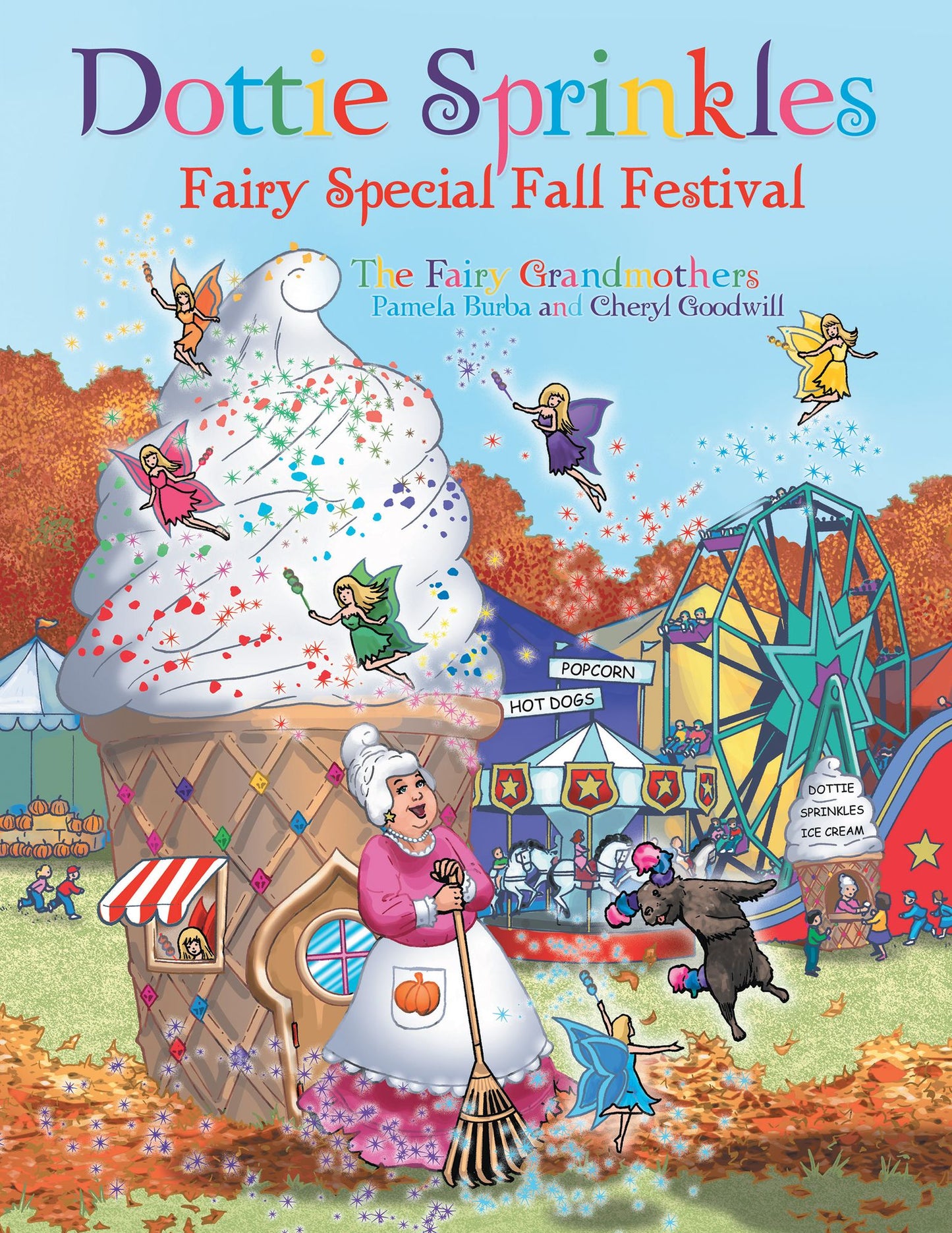 Dottie Sprinkles: Fairy Special Fall Festival