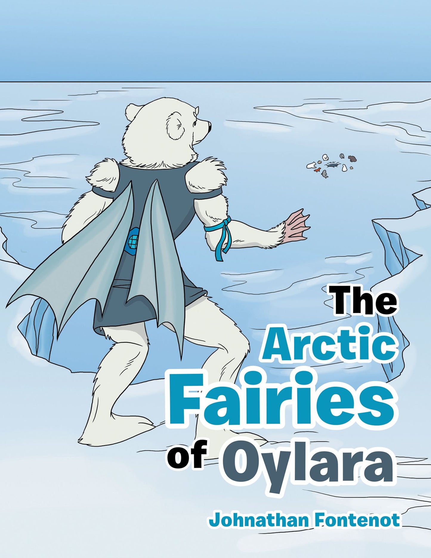 The Arctic Fairies of Oylara