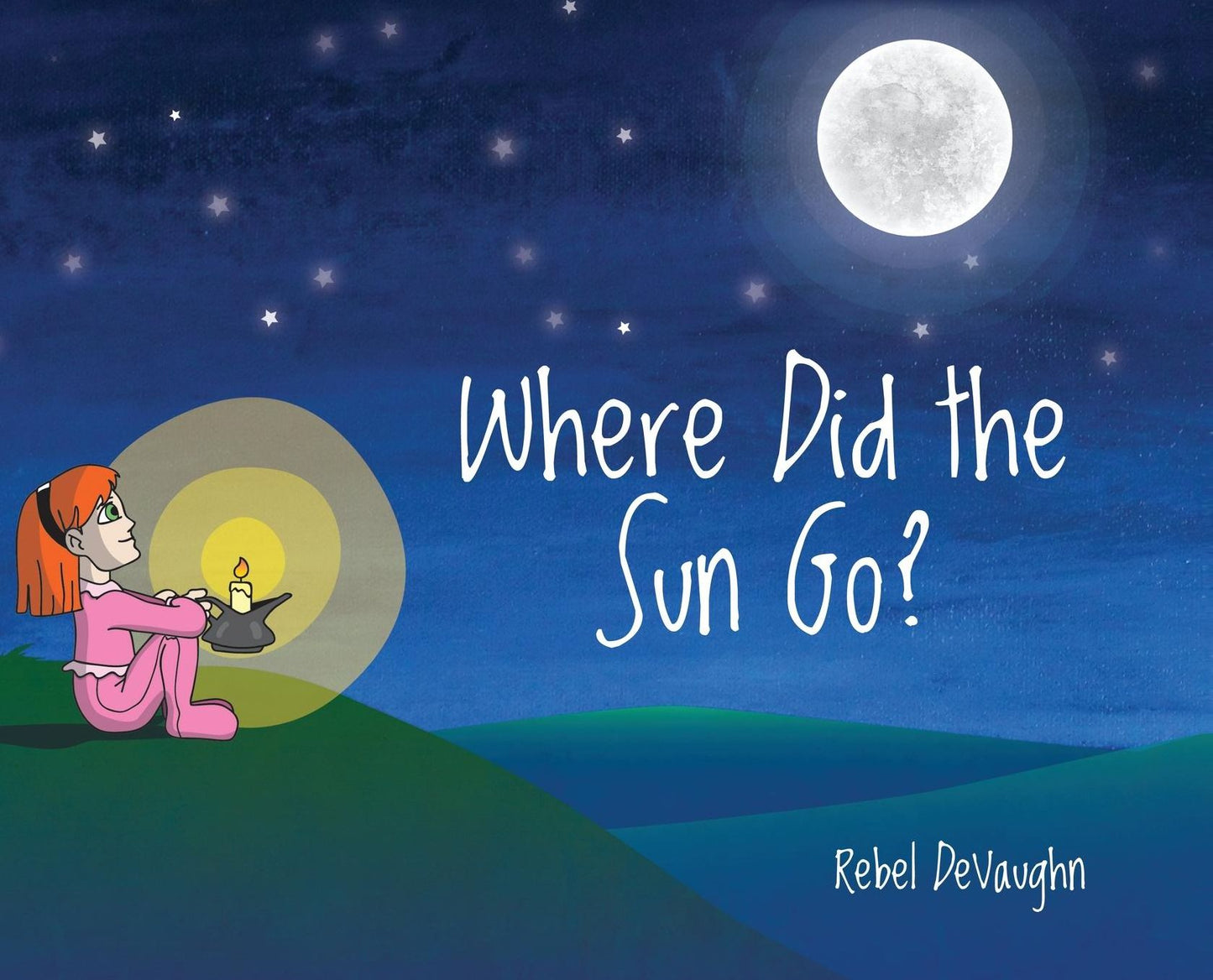 Where Did the Sun Go?
