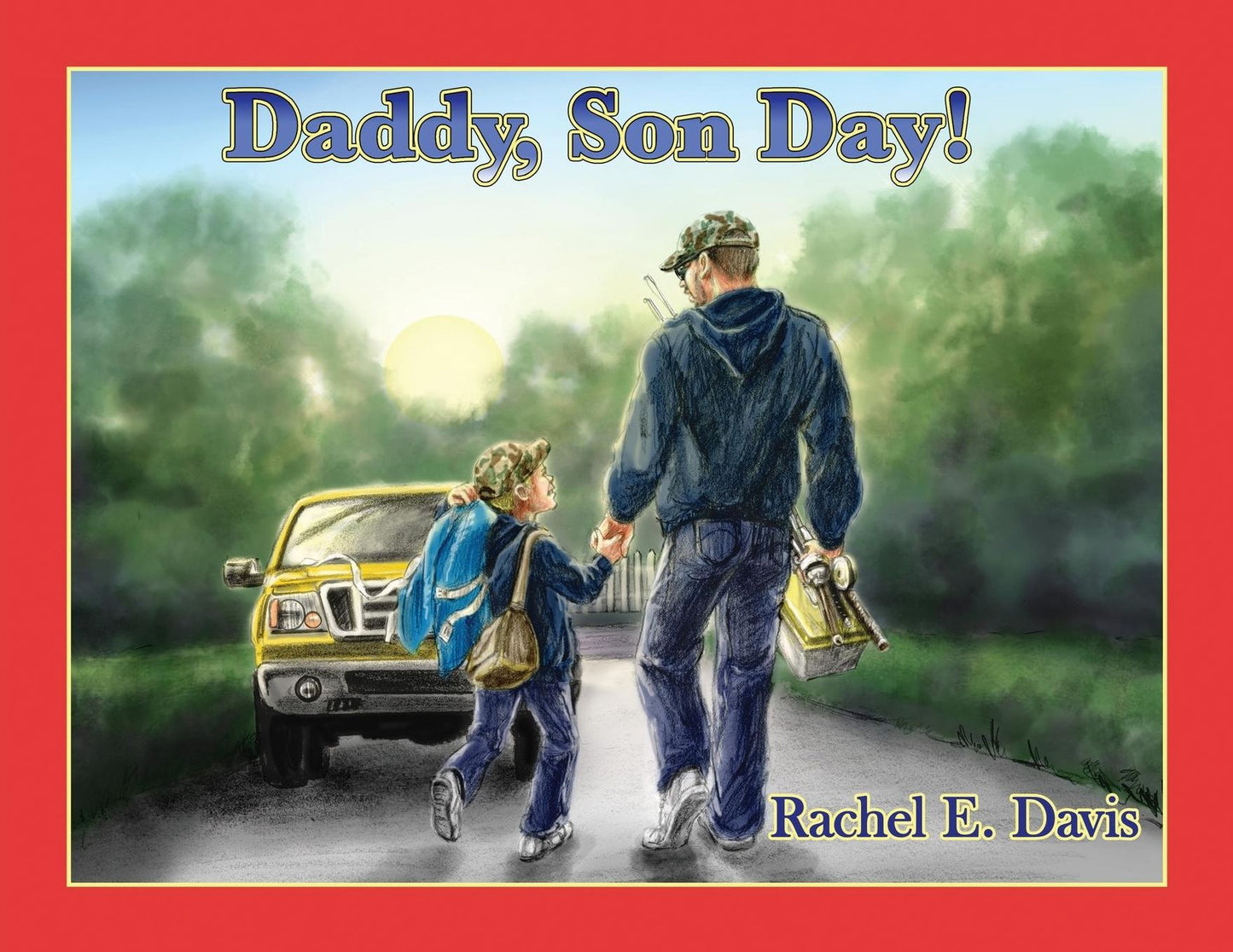 Daddy, Son Day!