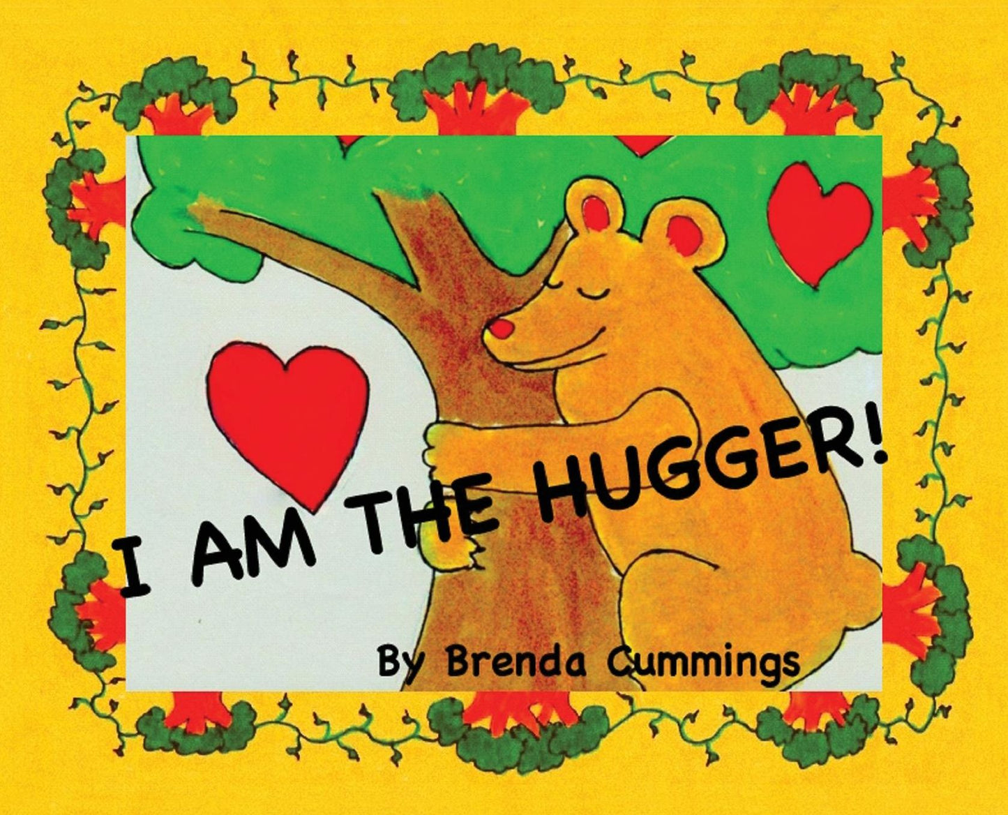 I AM THE HUGGER!