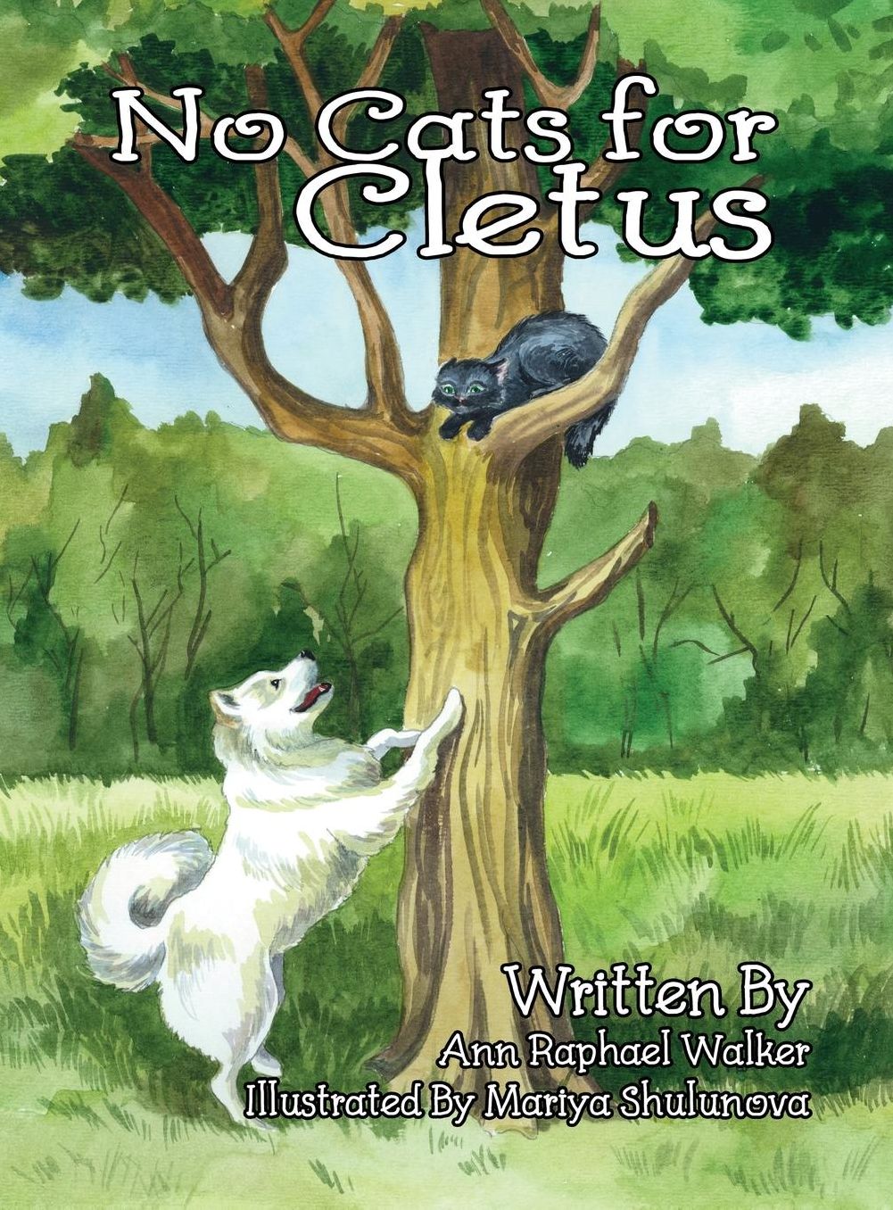 No Cats for Cletus