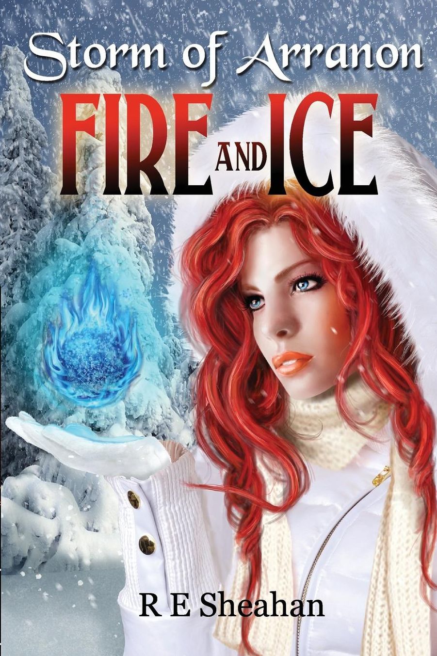 Storm of Arranon: Fire and Ice