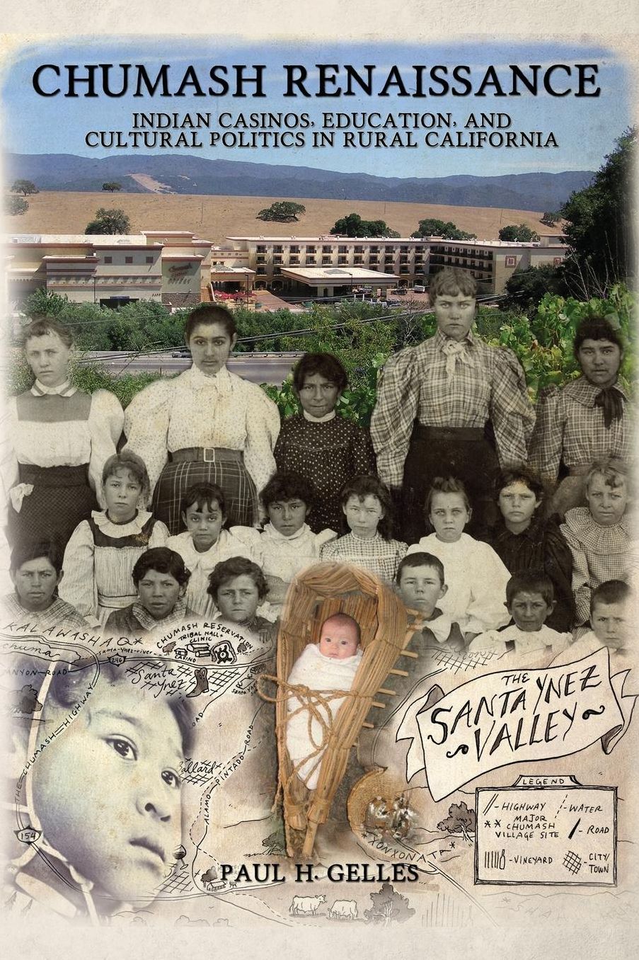 Chumash Renaissance: Indian Casinos, E