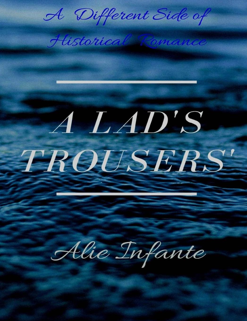 A Lad's Trousers