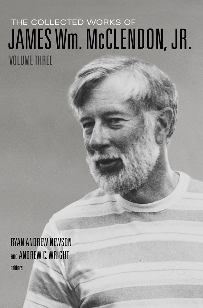 The Collected Works of James Wm. McClendon, Jr.: Volume 3