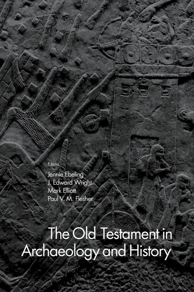 Old Testament in Archeology and History