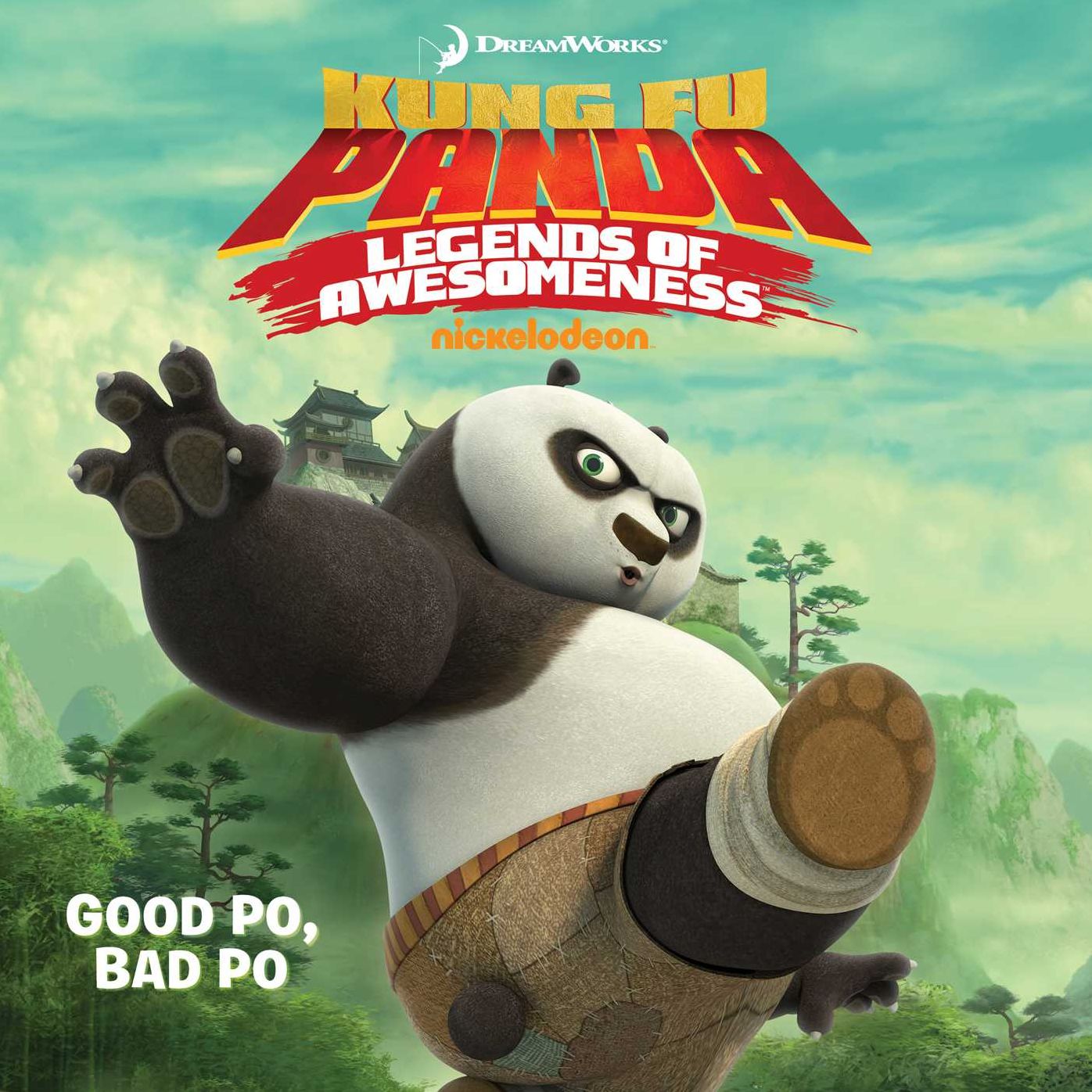 Good Po, Bad Po: with audio recording