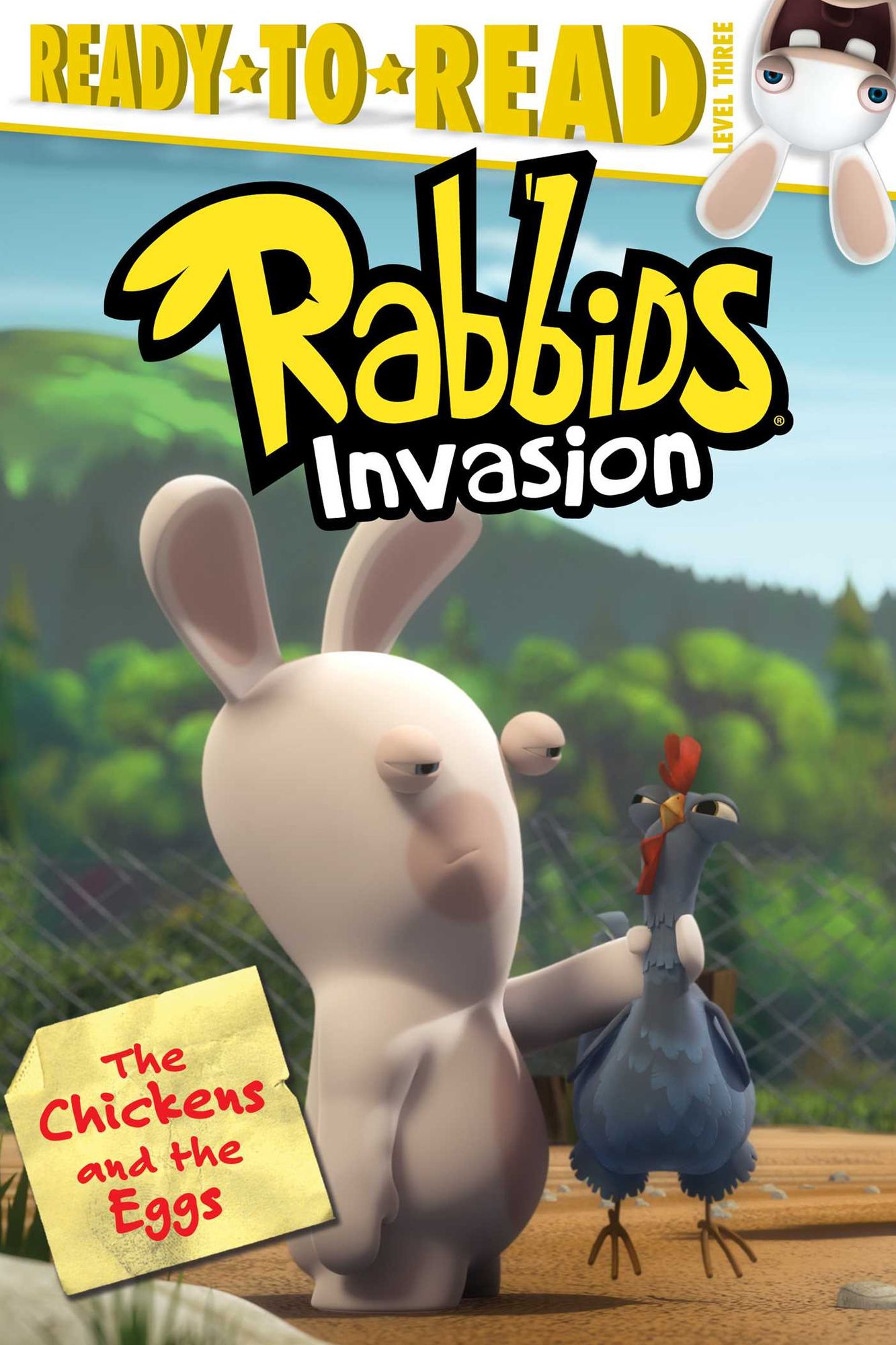 The Chickens and the Eggs: with audio recording
