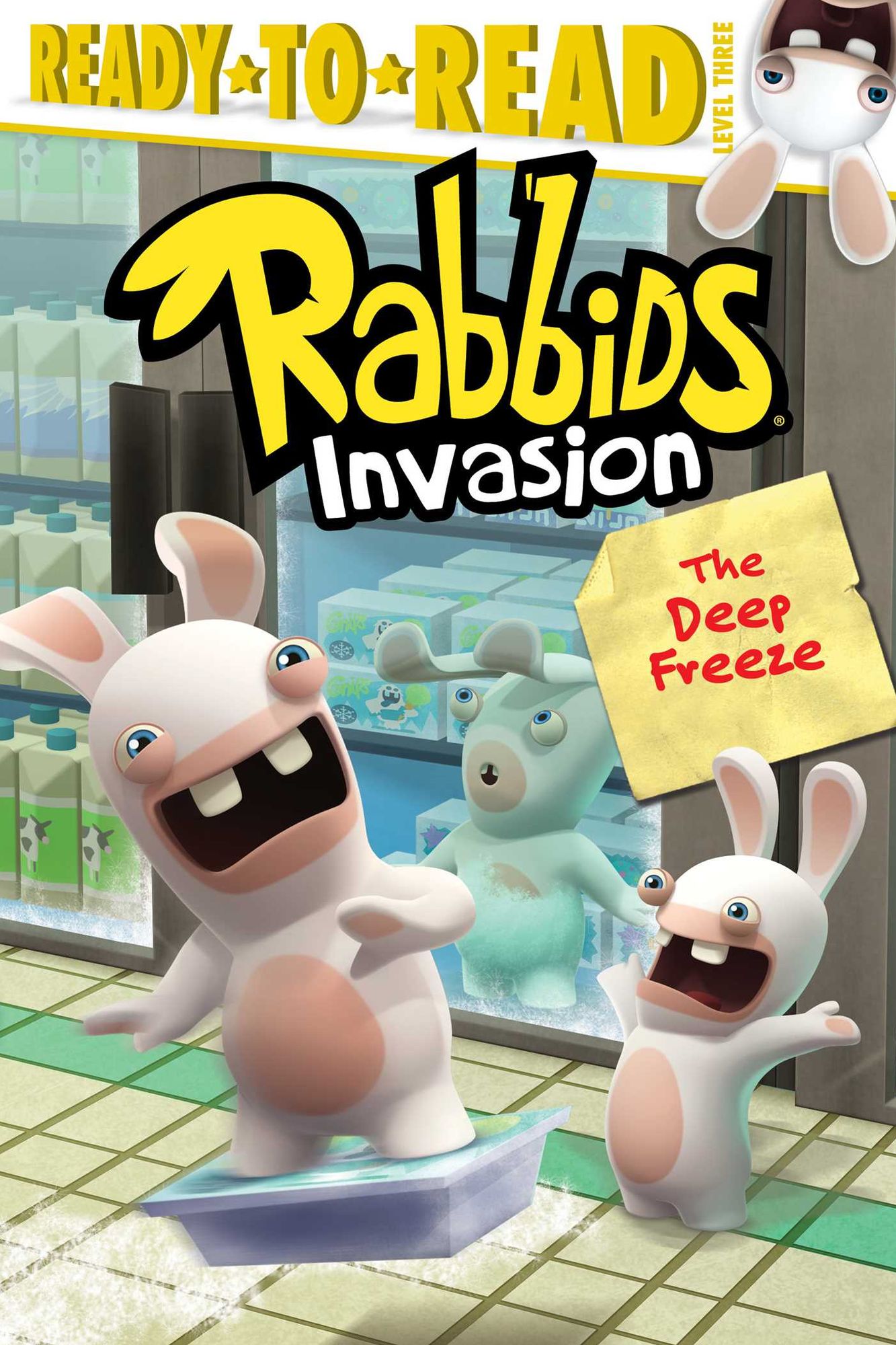 The Deep Freeze: with audio recording