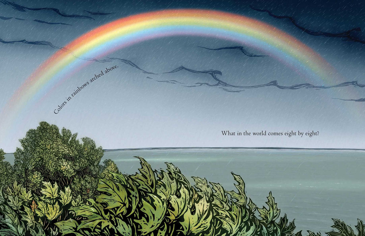 What in the World?: Numbers in Nature