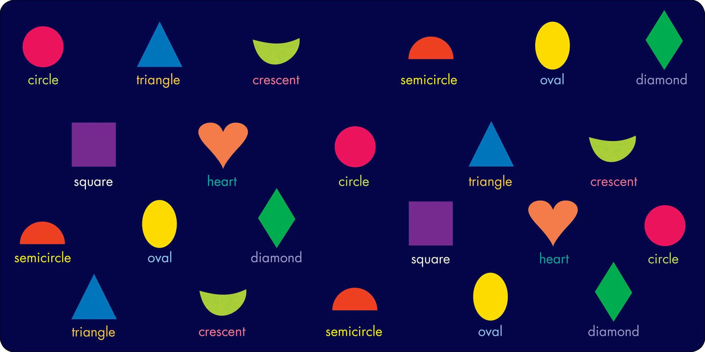 Dino Shapes