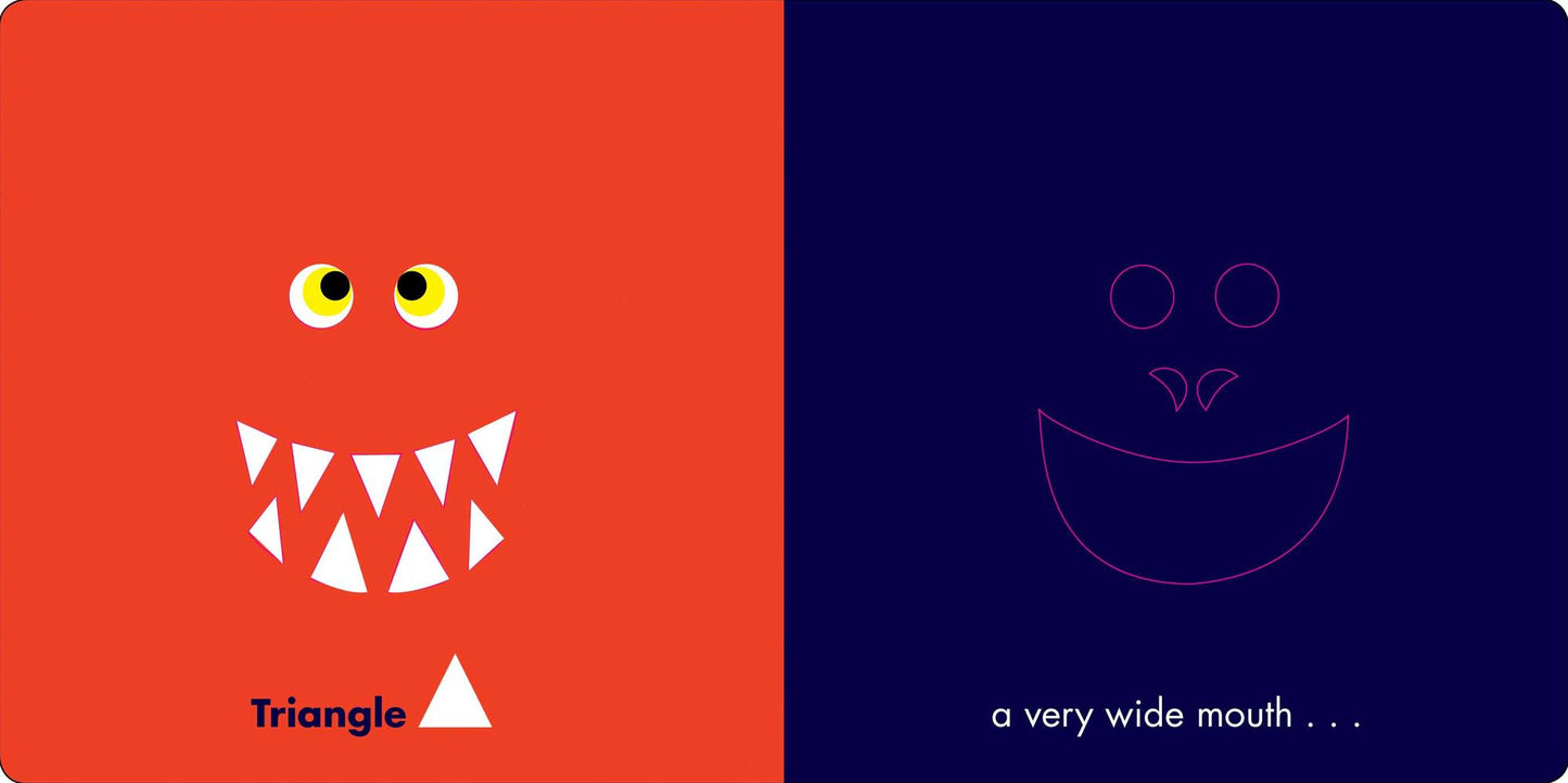 Dino Shapes