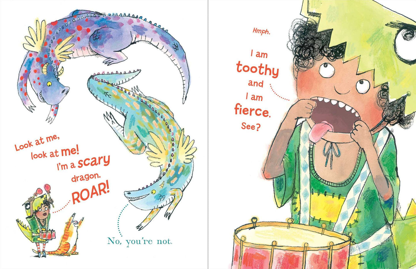 Roar!