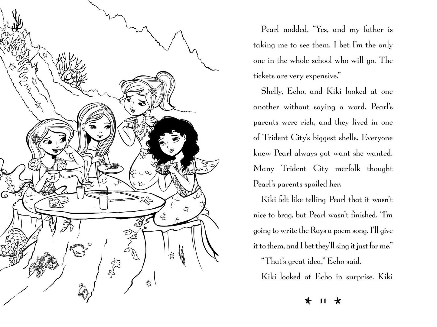 The Polar Bear Express (Mermaid Tales Series #11)