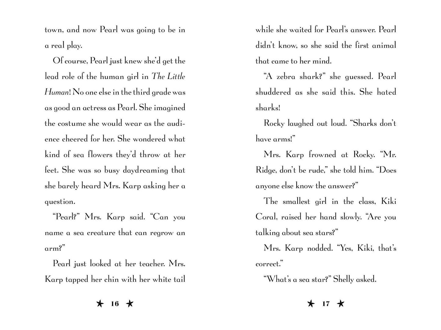 Wish upon a Starfish (Mermaid Tales Series #12)