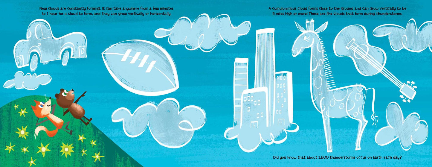 Trains Can Float: and other fun facts