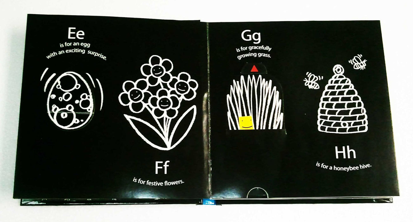 B Is for Box -- The Happy Little Yellow Box: A Pop-Up Book