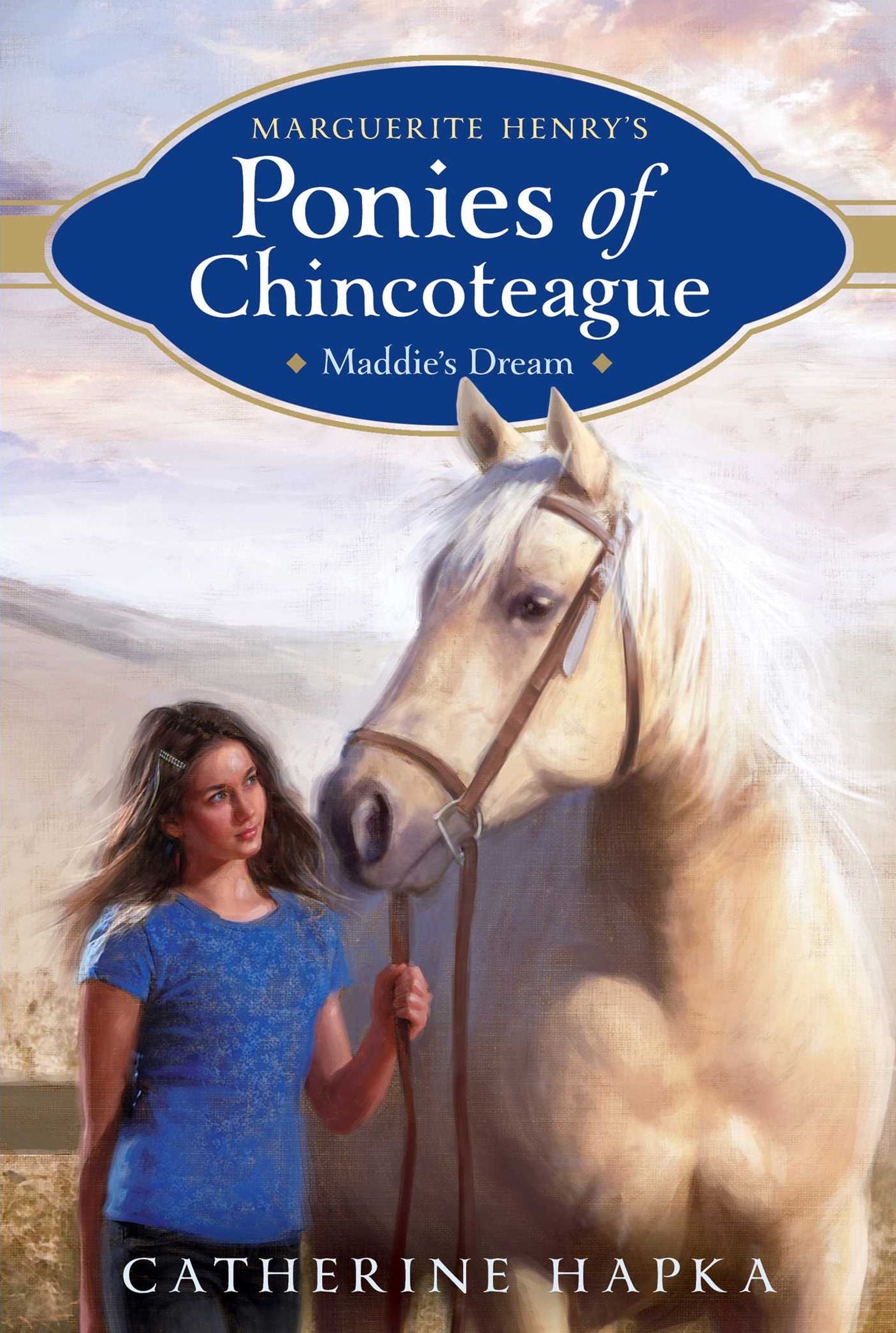 Maddie's Dream (Marguerite Henry's Ponies of Chincoteague Series #1)