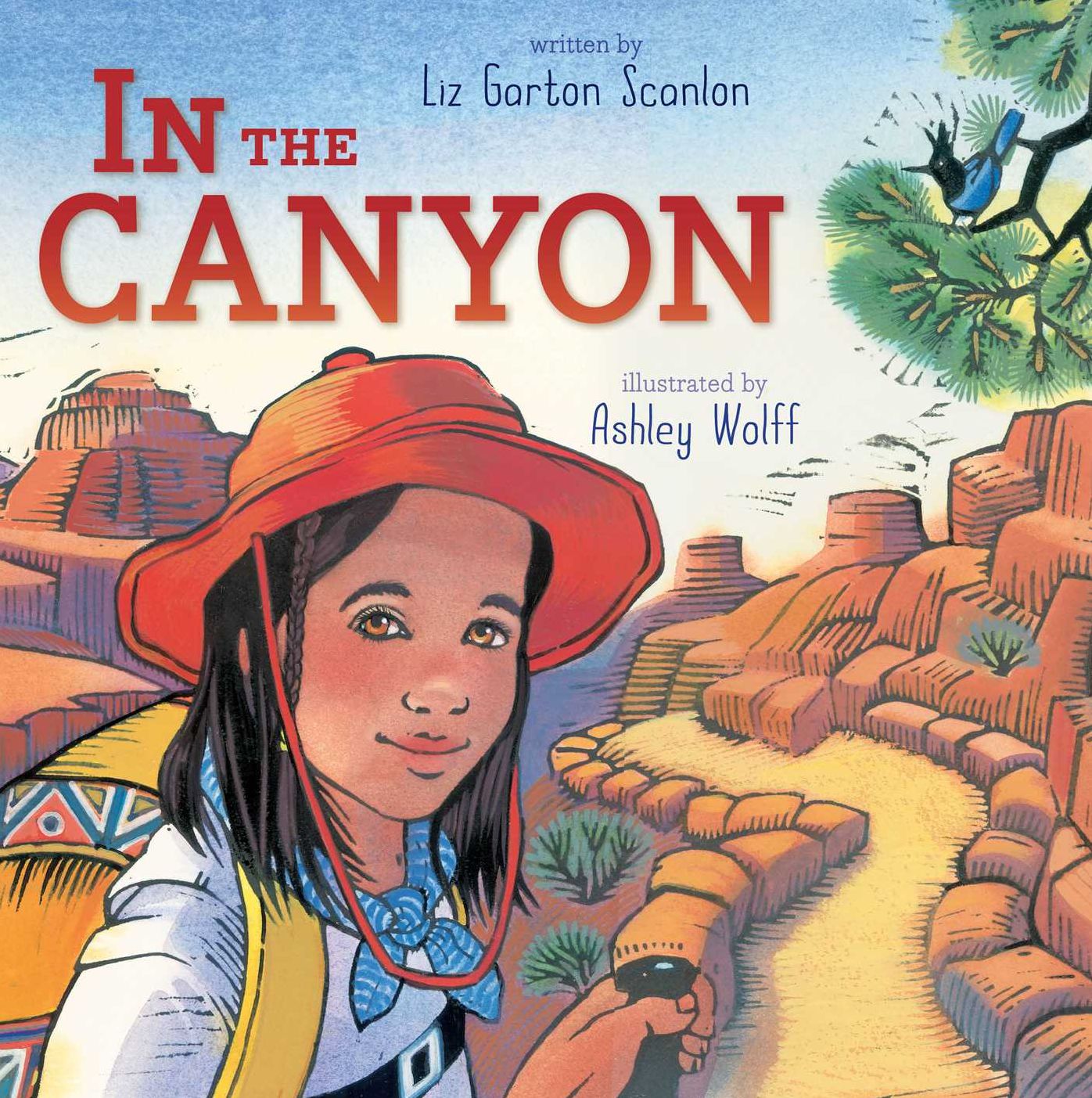 In the Canyon: with audio recording
