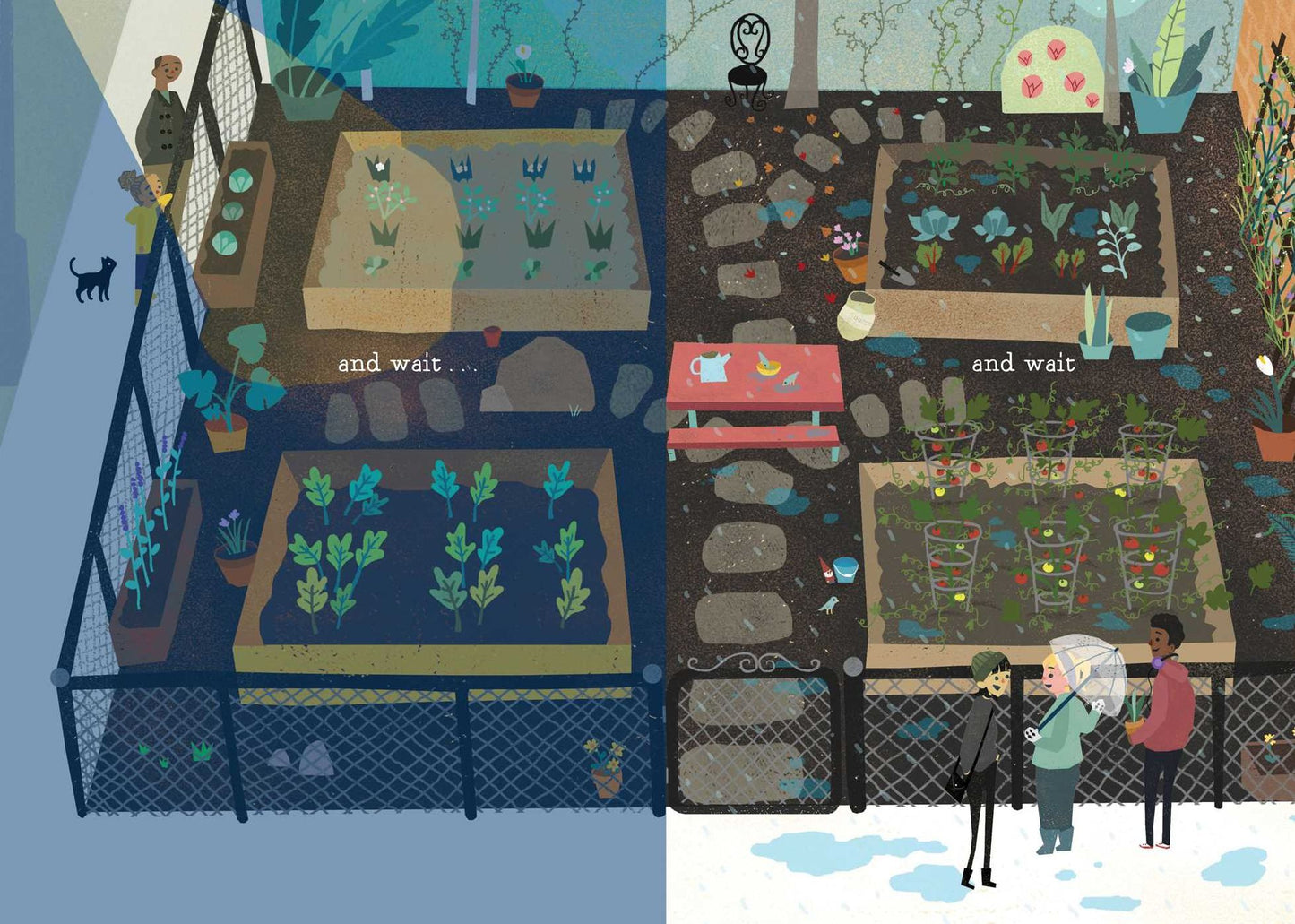Thank You, Garden
