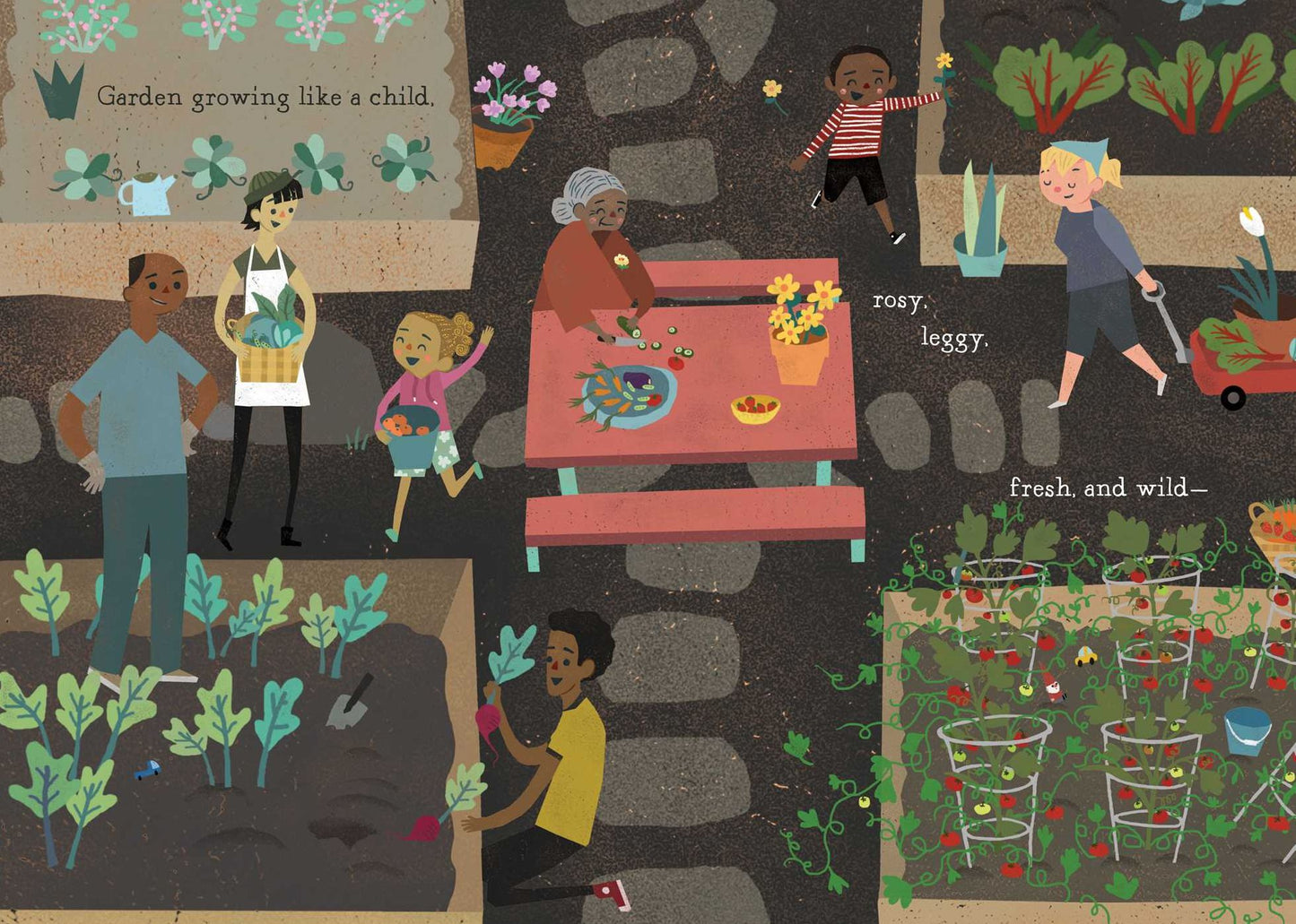 Thank You, Garden