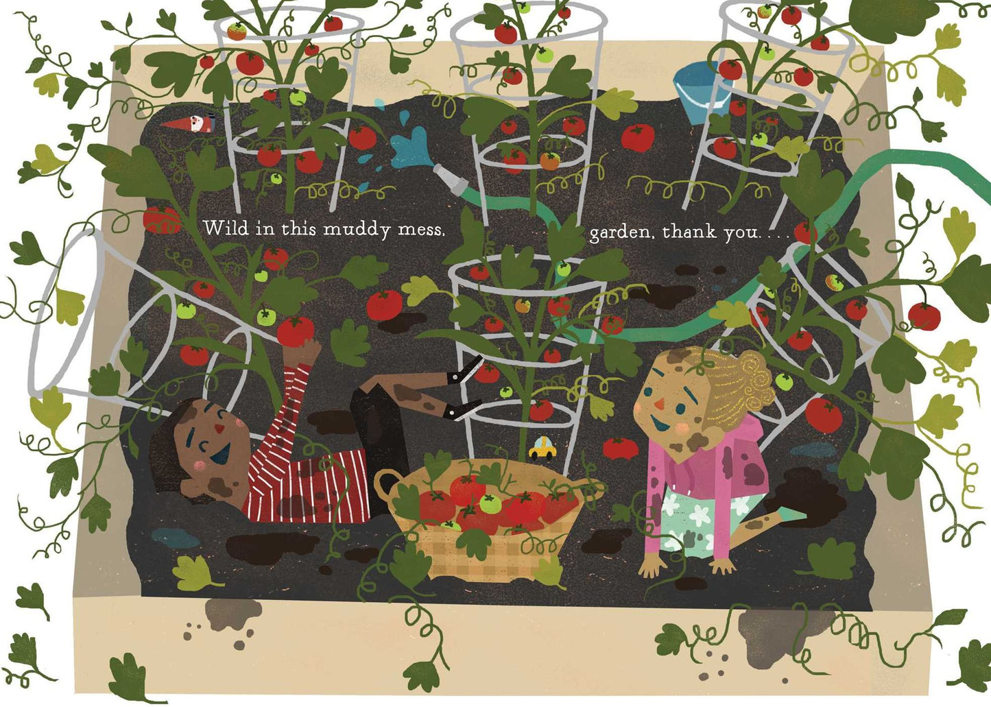 Thank You, Garden
