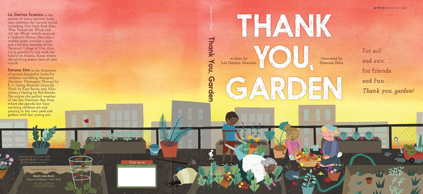 Thank You, Garden