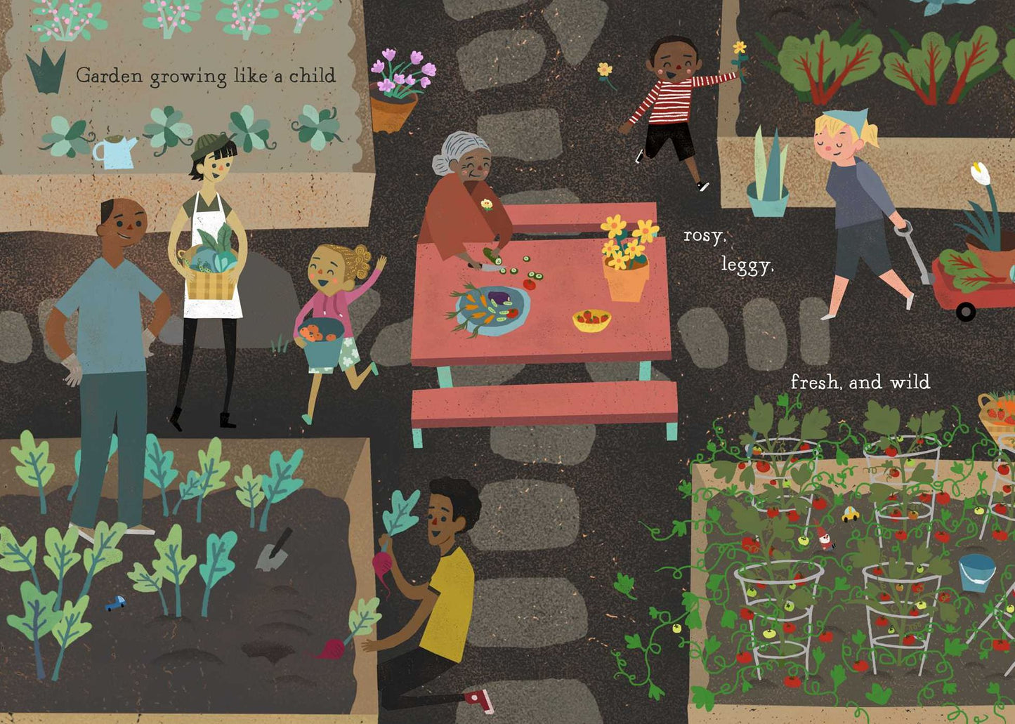 Thank You, Garden