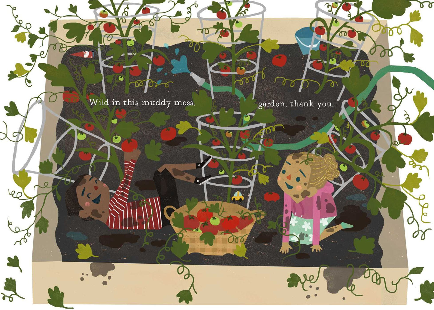 Thank You, Garden