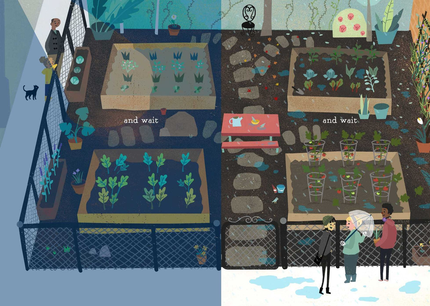 Thank You, Garden