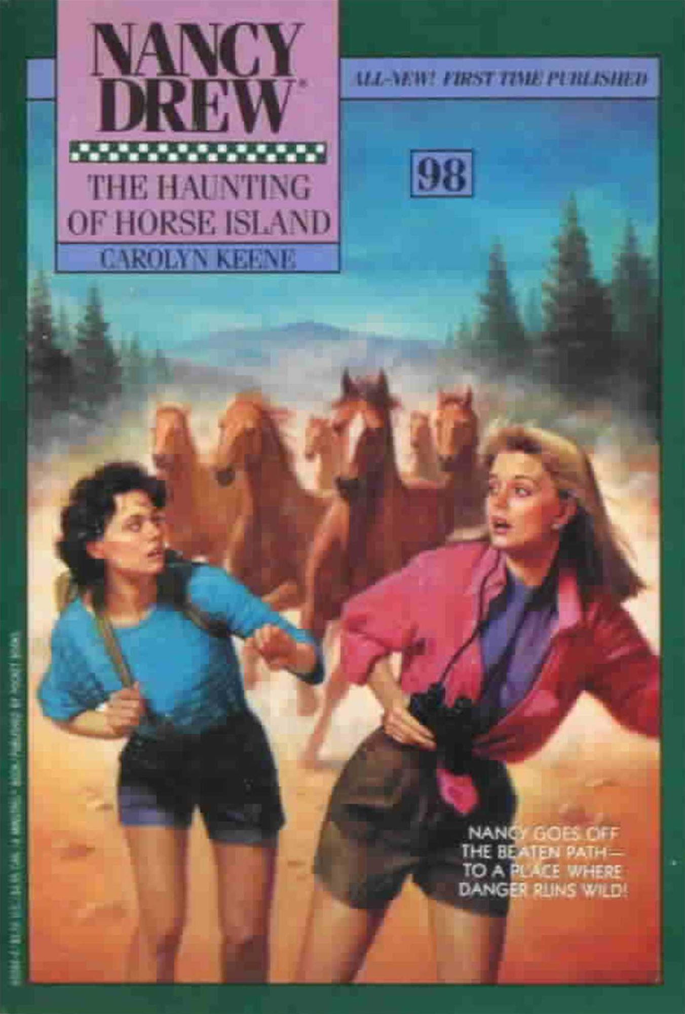 Haunting of Horse Island