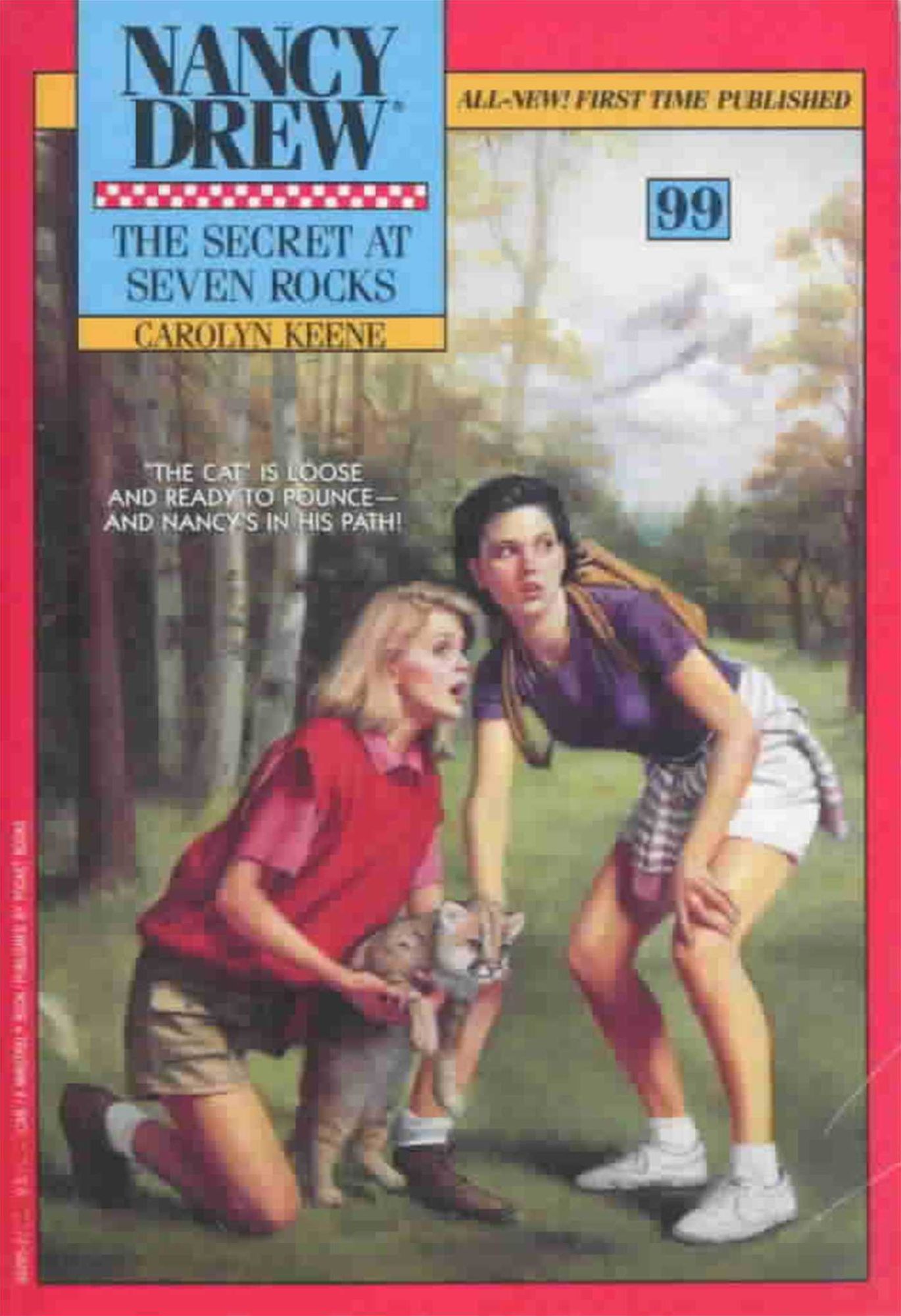 The Secret at Seven Rocks