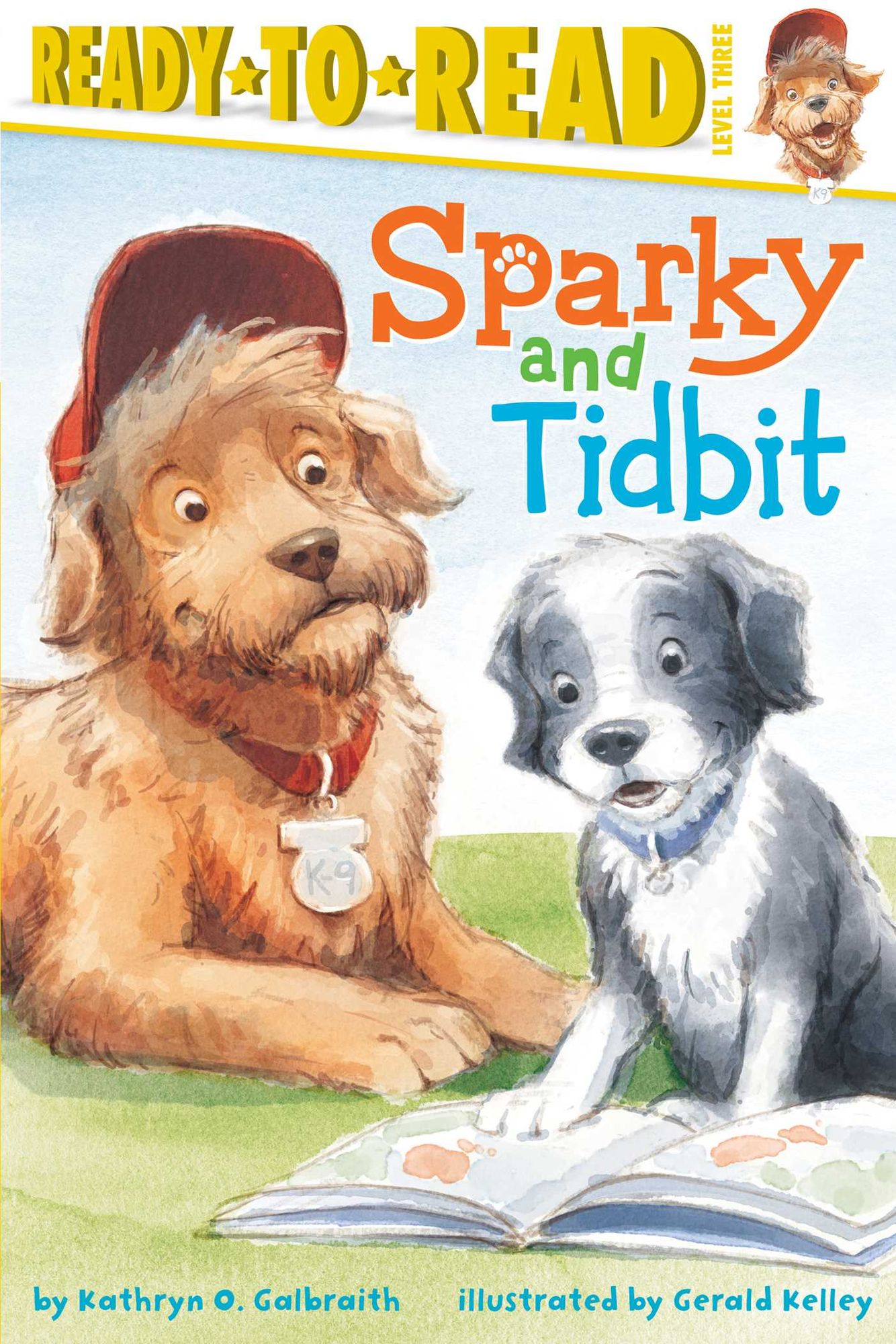 Sparky and Tidbit: With Audio Recording