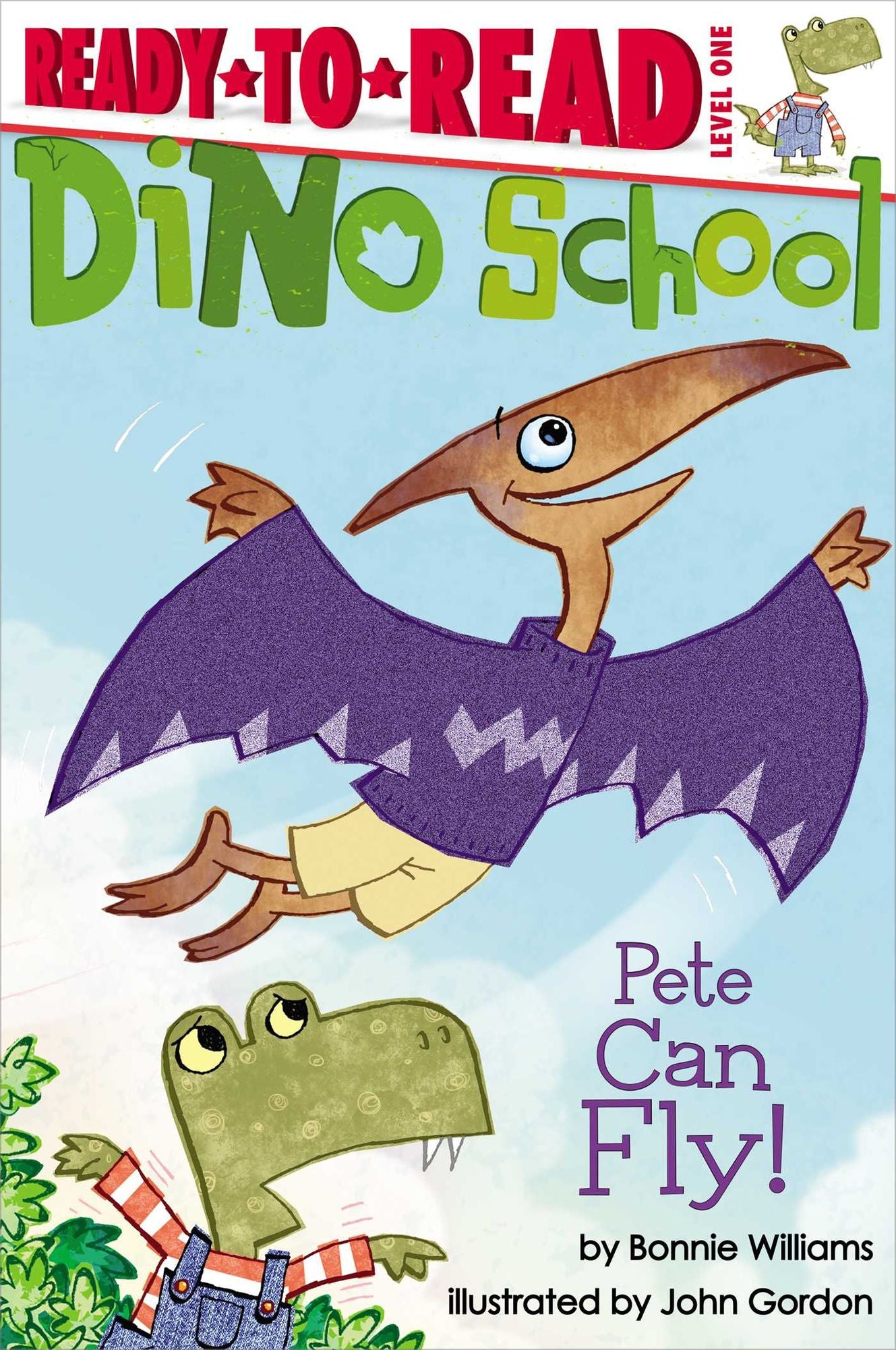 Pete Can Fly!: with audio recording