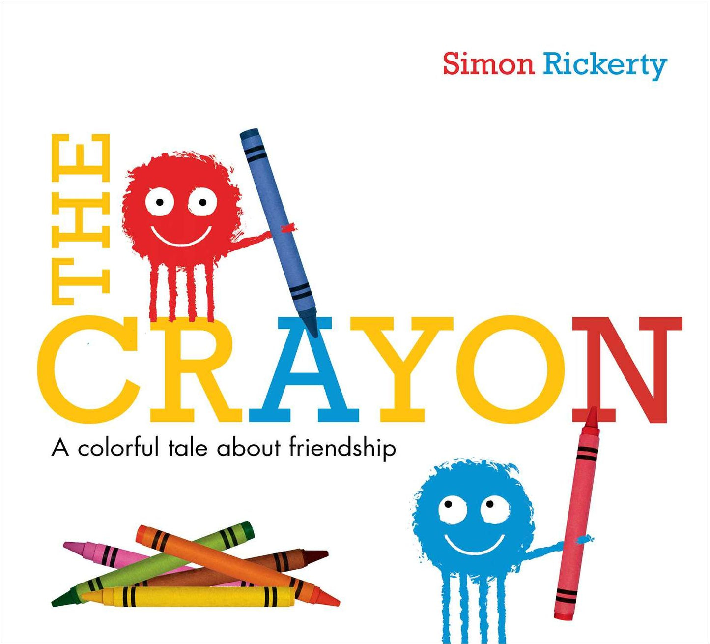 The Crayon: A Colorful Tale About Friendship