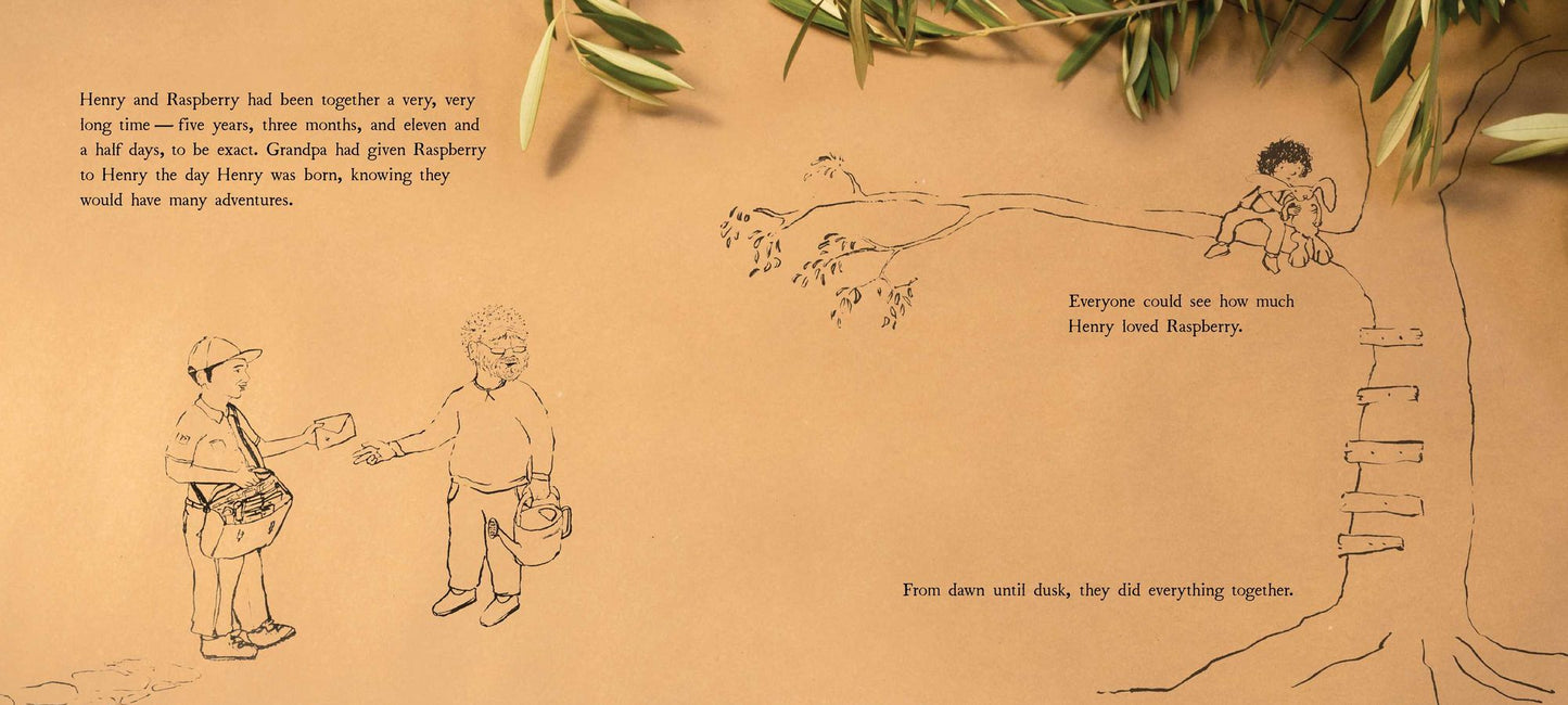 The Power of Henry's Imagination (The Secret)