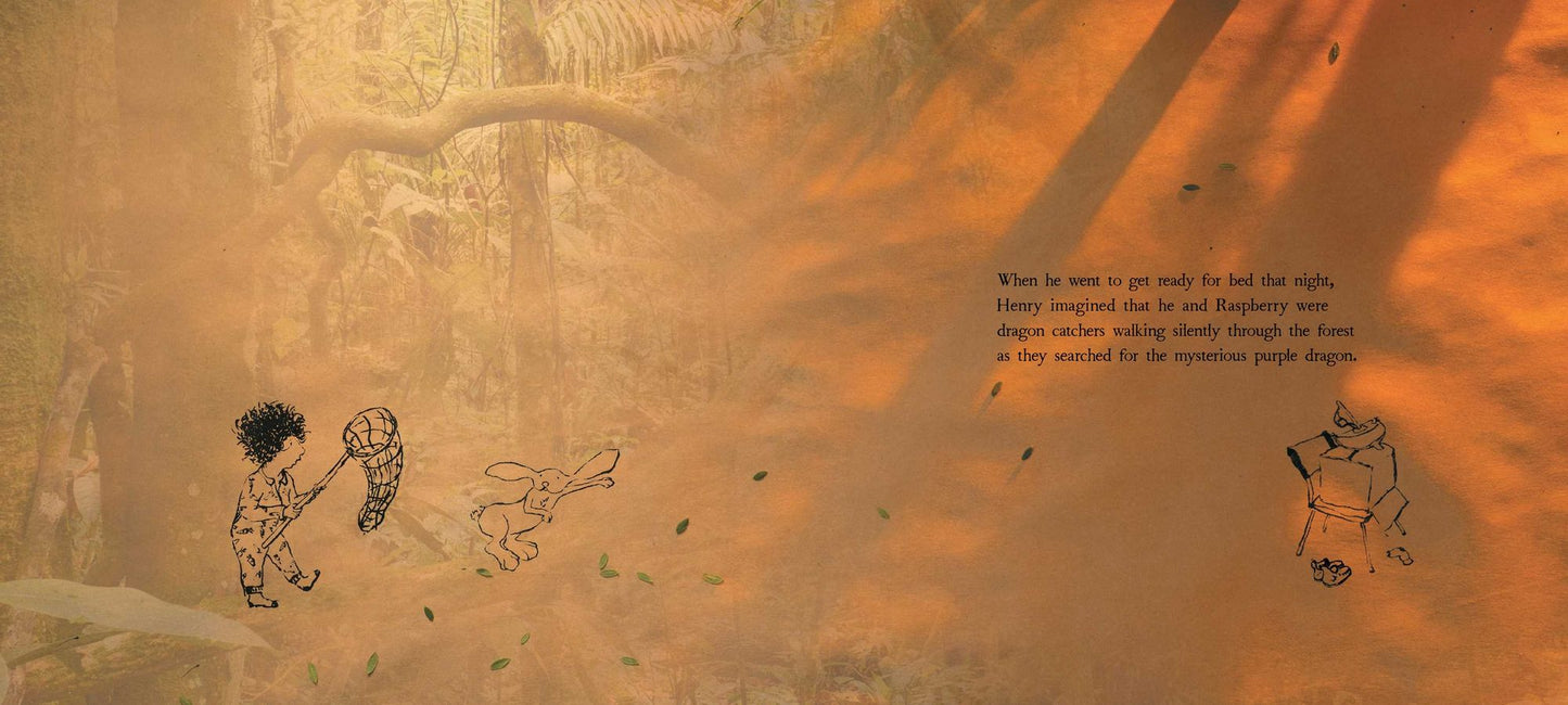 The Power of Henry's Imagination (The Secret)