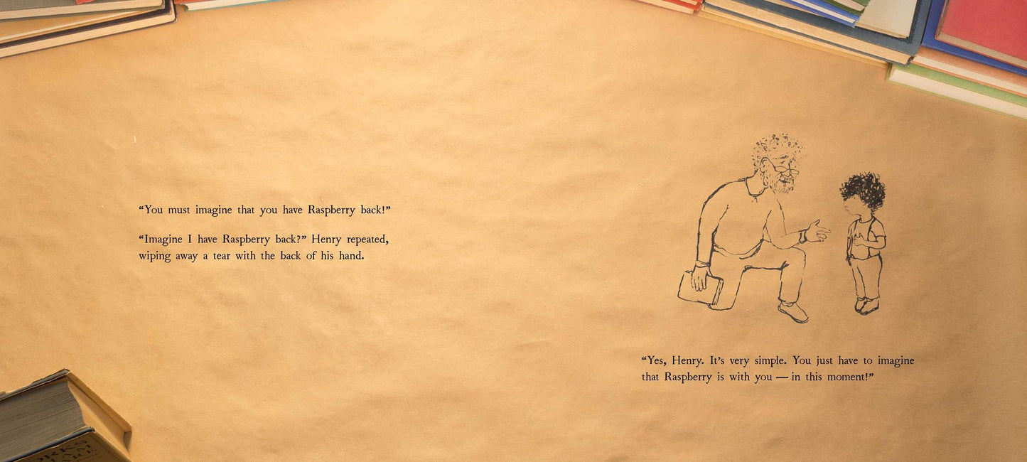 The Power of Henry's Imagination (The Secret)