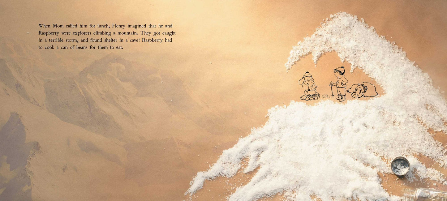 The Power of Henry's Imagination (The Secret)