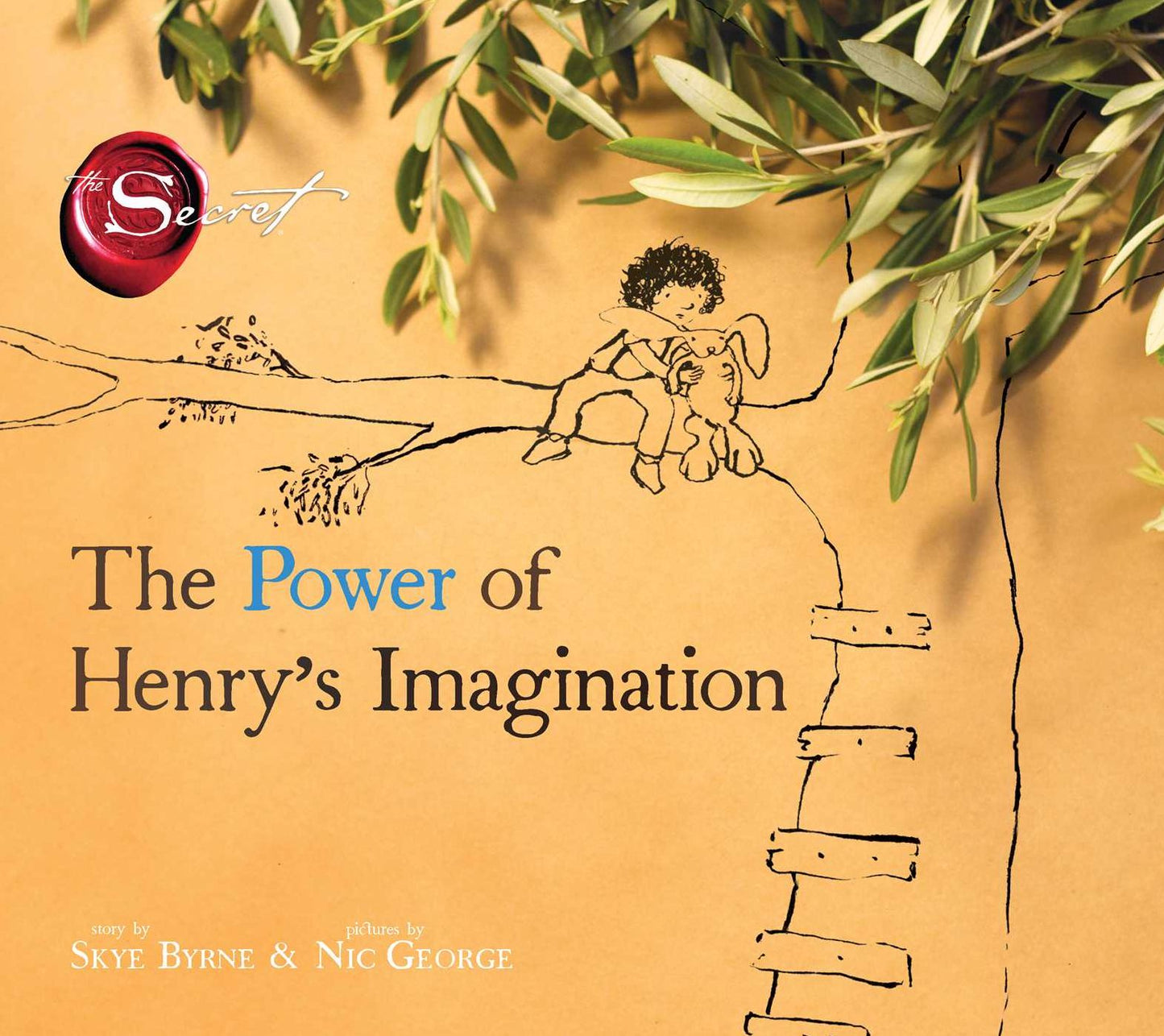 The Power of Henry's Imagination (The Secret): with audio recording