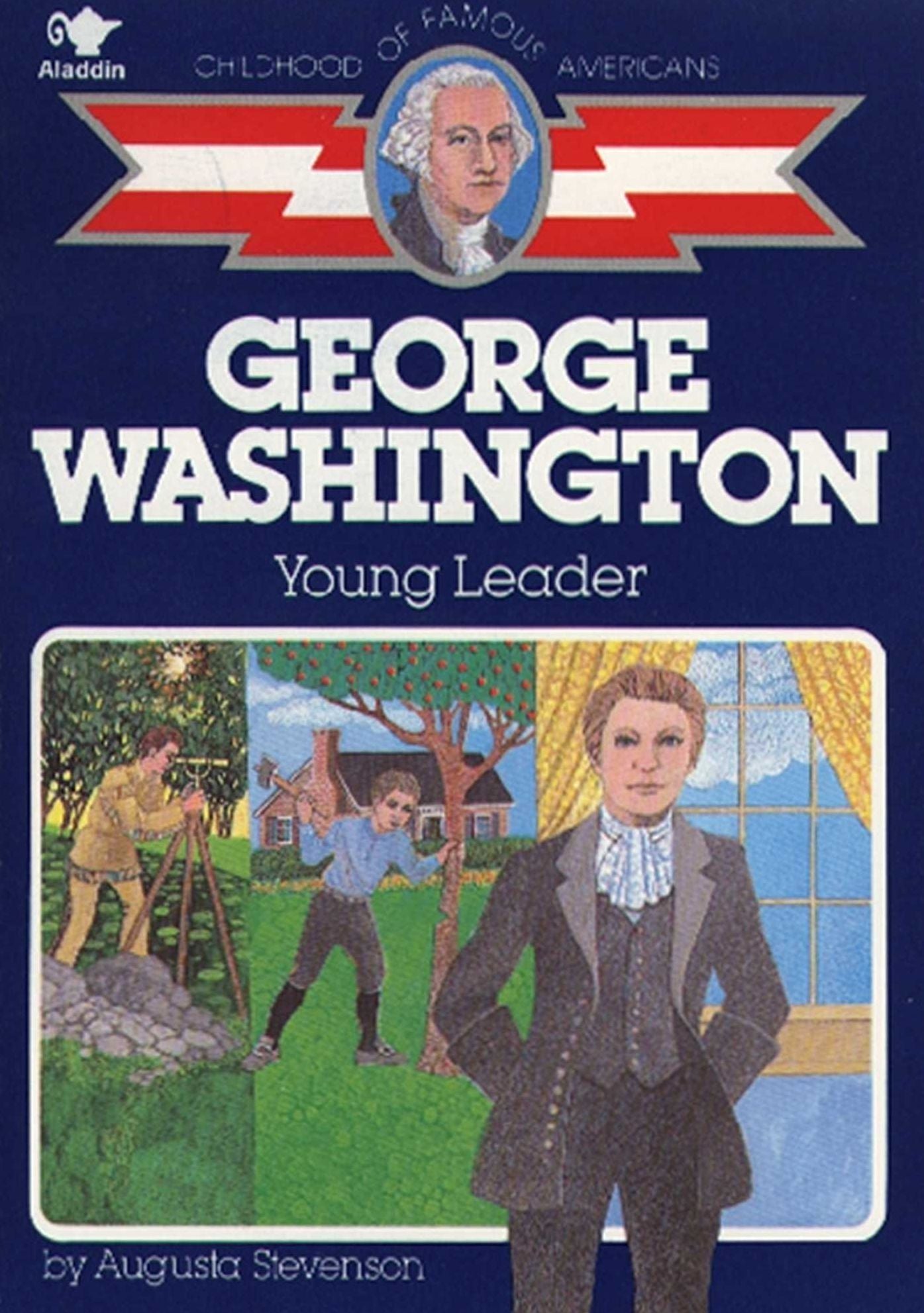 George Washington (History's All-Stars Series)
