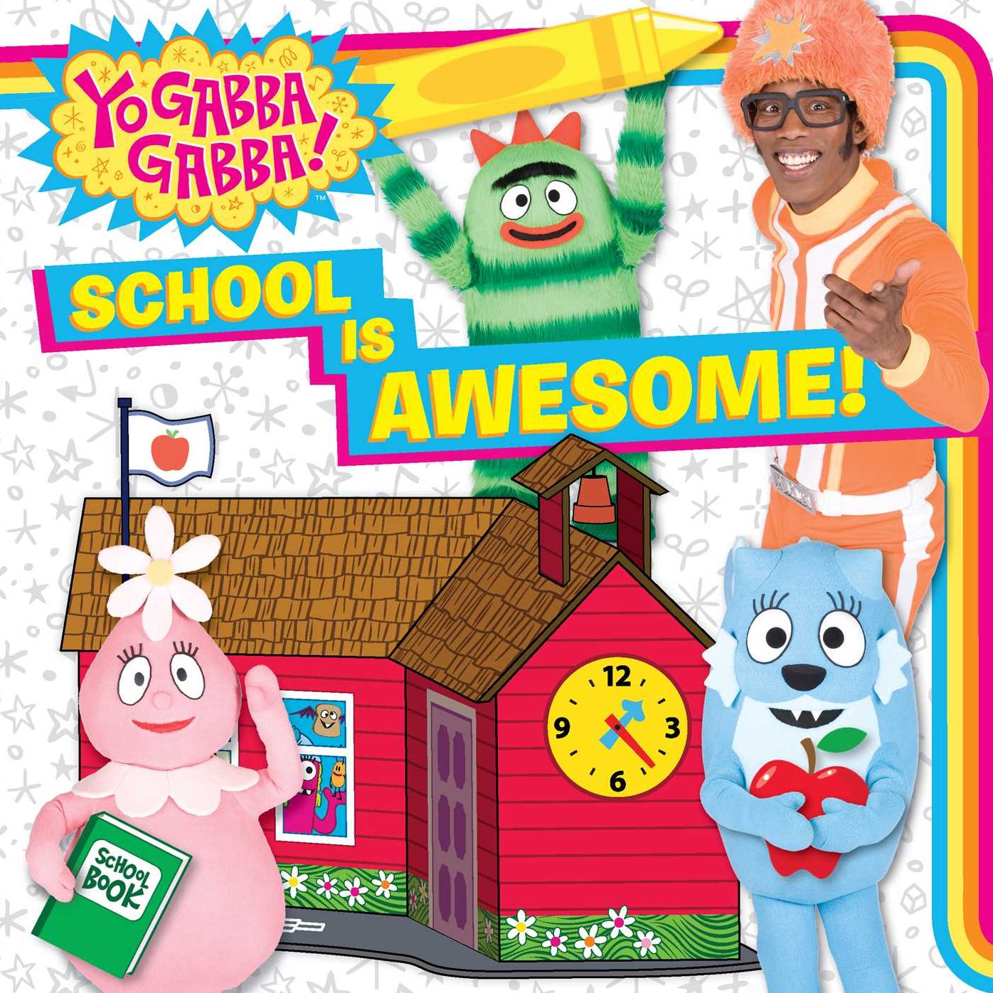 School Is Awesome!: with audio recording