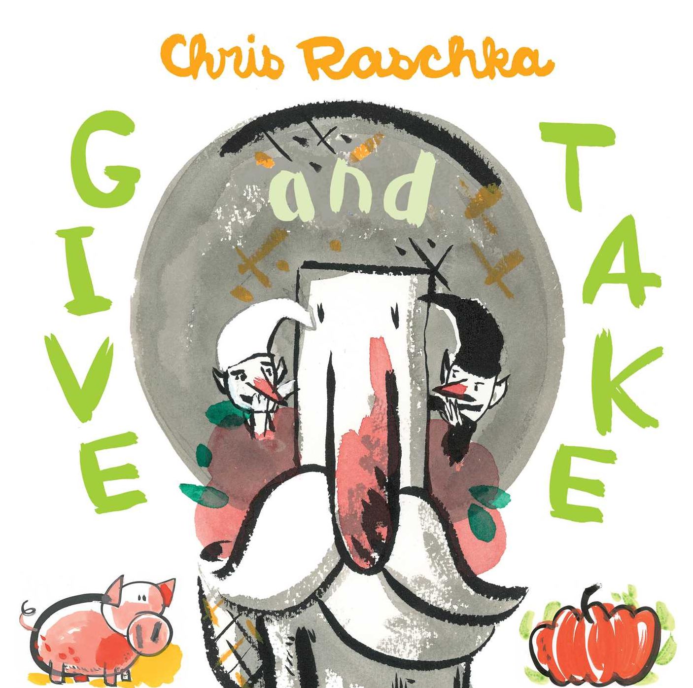 Give and Take: with audio recording